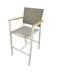 Como Bar Dining Chair - Cozy Indoor Outdoor Furniture 