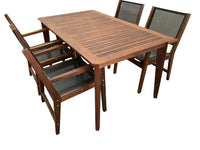 7PCE Bronx and Galaxy Setting - Cozy Indoor Outdoor Furniture 