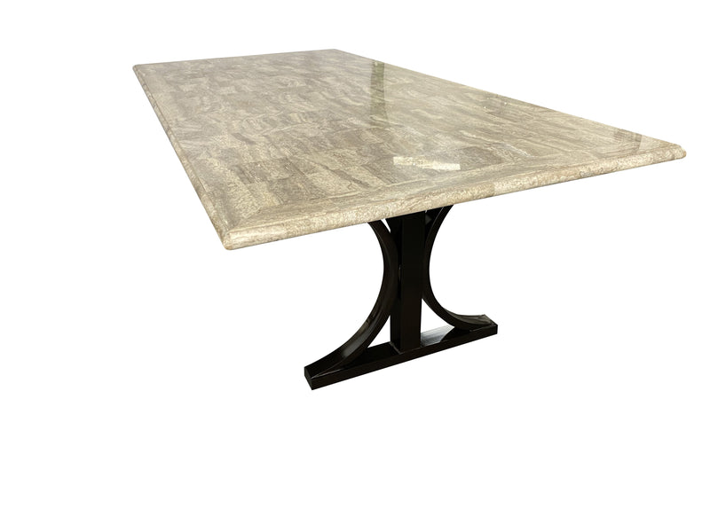 Pompeii Dining Table - Cozy Indoor Outdoor Furniture 