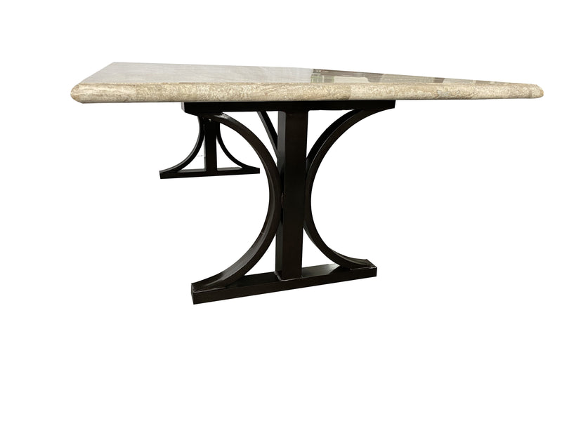 Pompeii Dining Table - Cozy Indoor Outdoor Furniture 