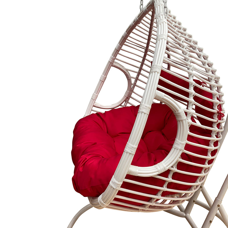cozy-furniture-two-seater-hanging-chair-wicker-white-red-cushion