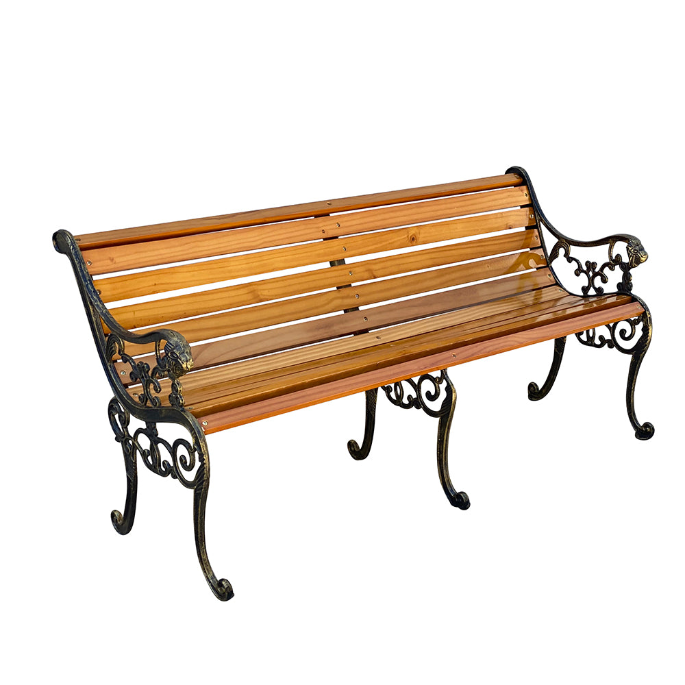 Leon Garden Bench