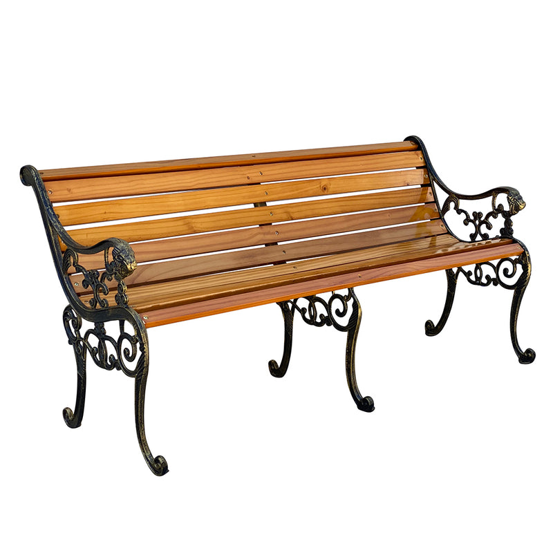 Leon Garden Bench