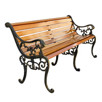 Leon Garden Bench