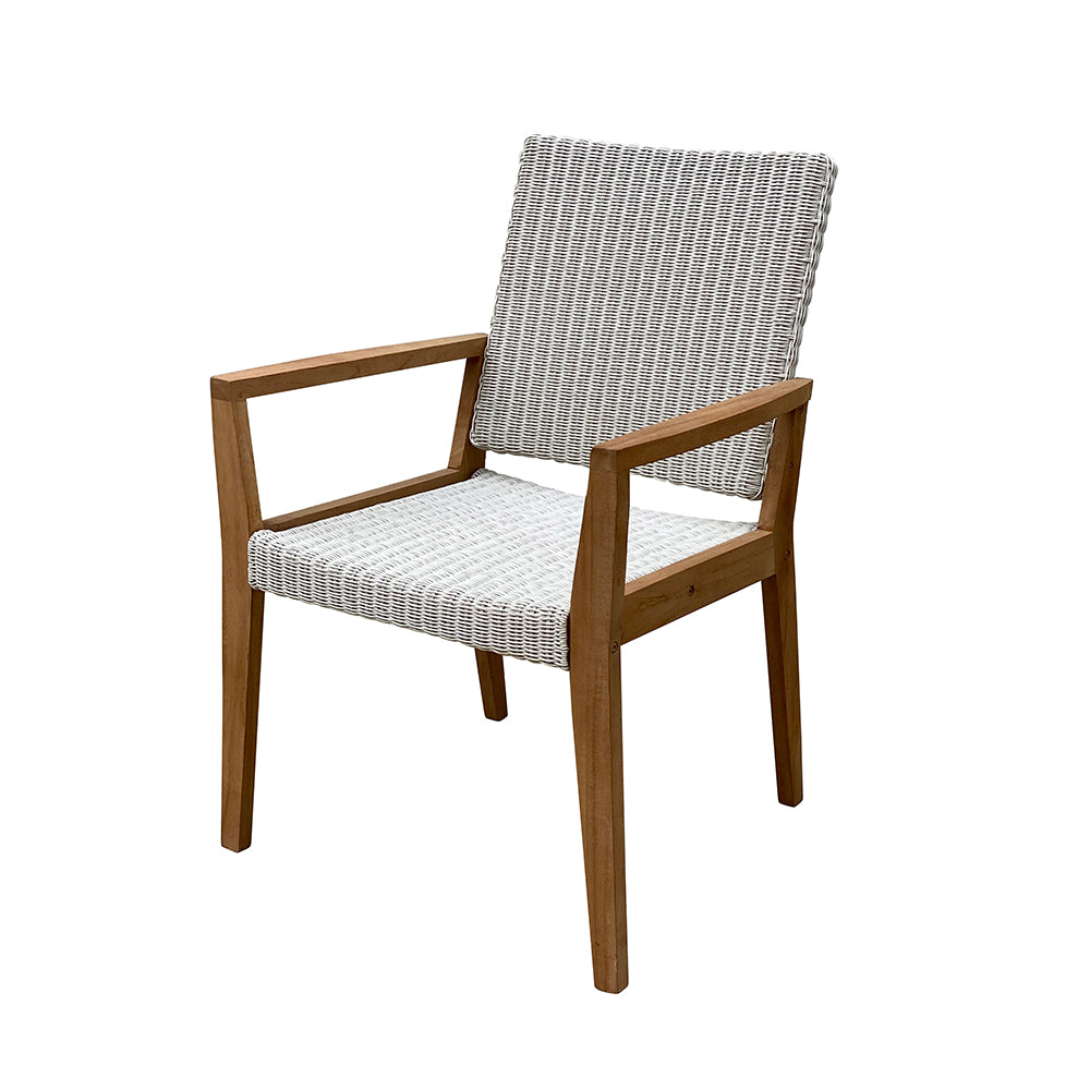 Winton Wicker Dining Chair