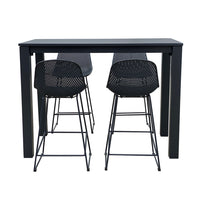 Gardenia & Matzo Bar Setting