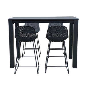 Gardenia & Matzo Bar Setting