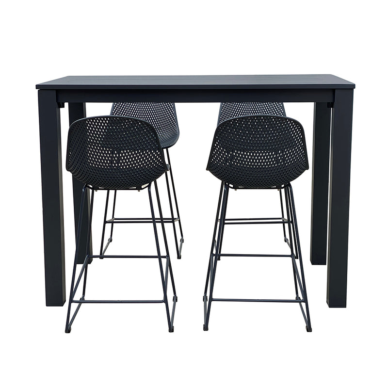 Gardenia & Matzo Bar Setting