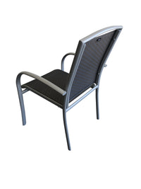 Beauvias Sling Chair - Cozy Indoor Outdoor Furniture 