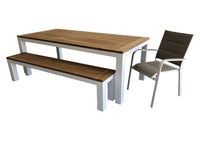 Sense Dining Table - Cozy Indoor Outdoor Furniture 