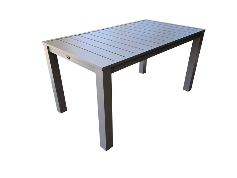 Como Dining Table with Pandora & Ancona Dining Chair - Cozy Indoor Outdoor Furniture 
