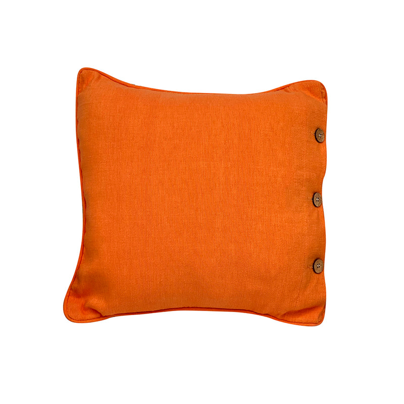 Orange Cushion 40x40cm