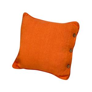 Orange Cushion 40x40cm