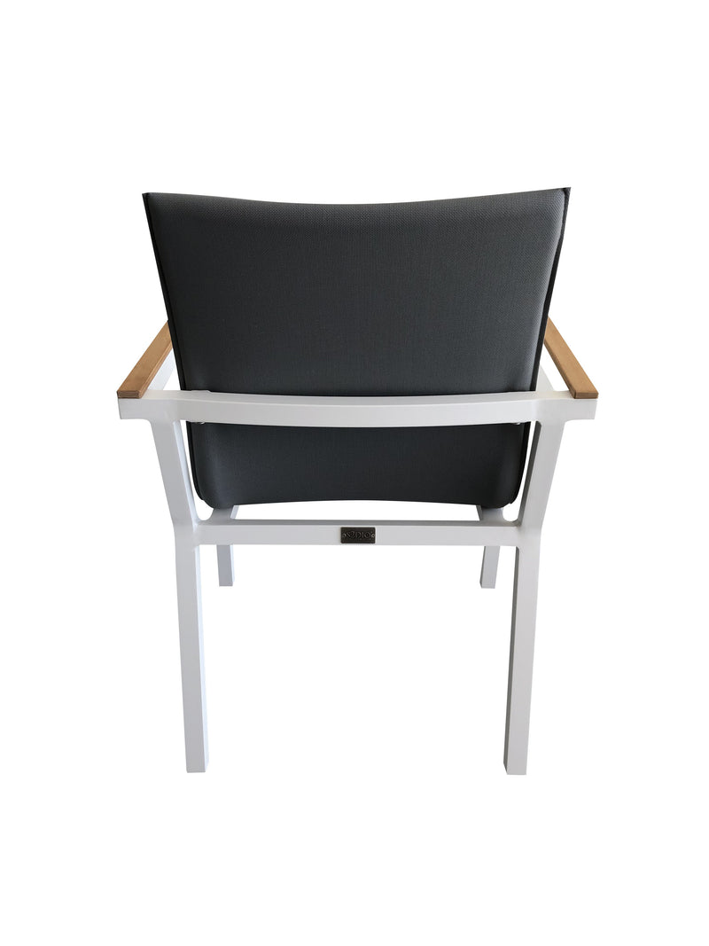 Felice Dining Chair - Cozy Indoor Outdoor Furniture 