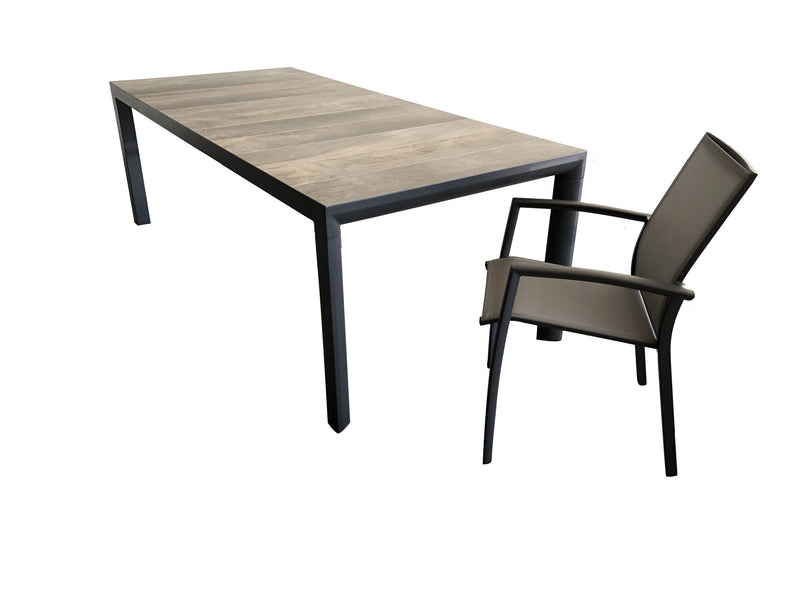 Roma Dining Table - Cozy Indoor Outdoor Furniture 