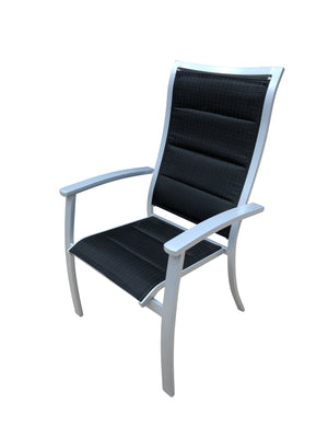 Regal Padded Sling Chair - Cozy Indoor Outdoor Furniture 