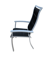 Regal Padded Sling Chair - Cozy Indoor Outdoor Furniture 