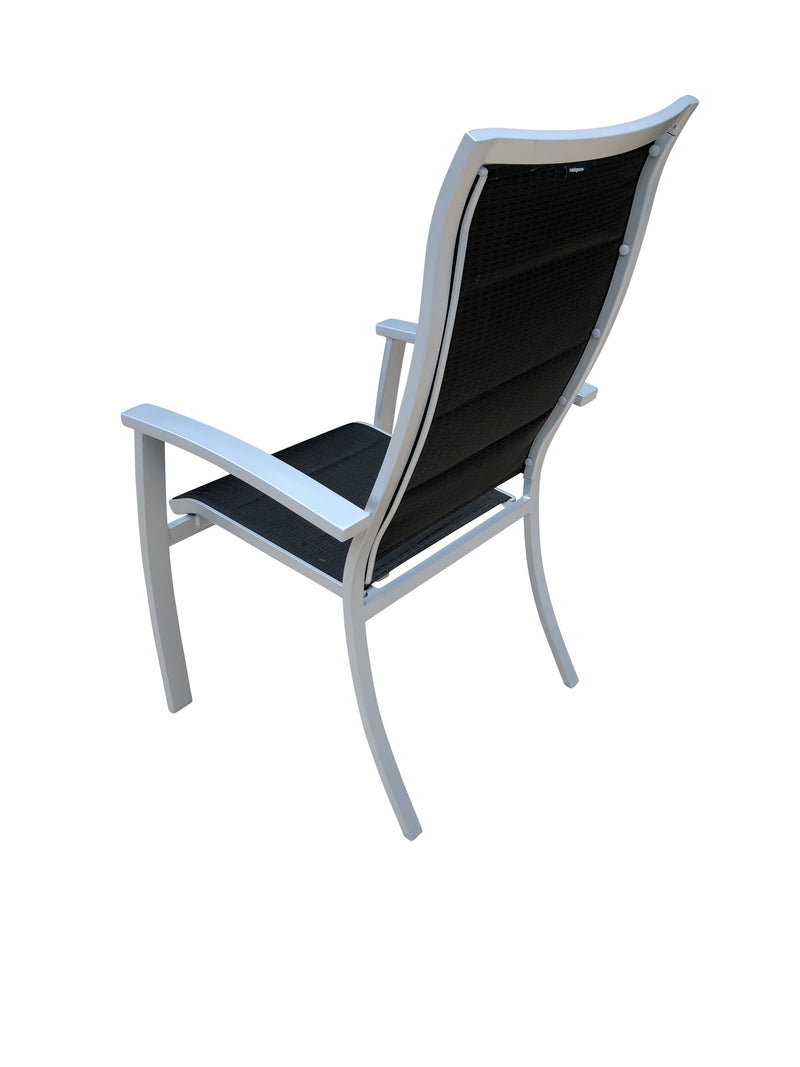 Regal Padded Sling Chair - Cozy Indoor Outdoor Furniture 