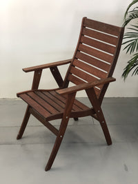 Kennedy Highback Dining Chair - Cozy Indoor Outdoor Furniture 