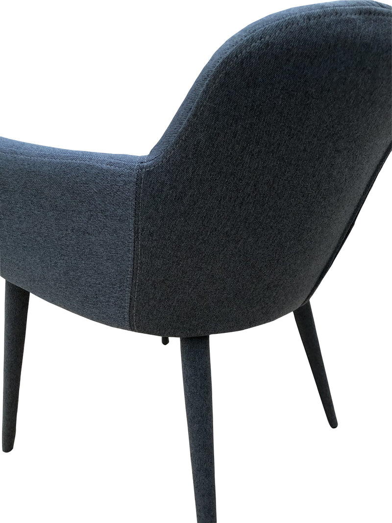Heston Dining Chair - Cozy Indoor Outdoor Furniture 