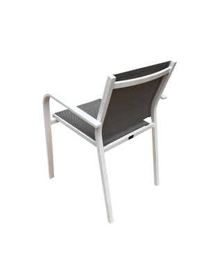 Vienna Sling Chair - Cozy Indoor Outdoor Furniture 