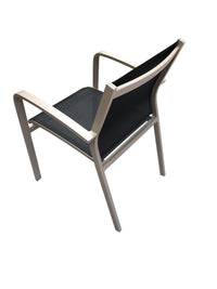 Luis Sling Dining Chair - Cozy Indoor Outdoor Furniture 