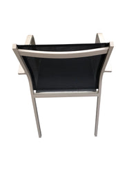 Luis Sling Dining Chair - Cozy Indoor Outdoor Furniture 