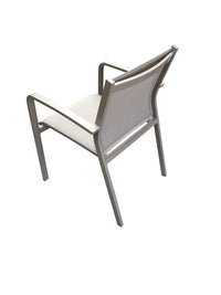 Luis Sling Dining Chair - Cozy Indoor Outdoor Furniture 