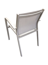 Luis Sling Dining Chair - Cozy Indoor Outdoor Furniture 