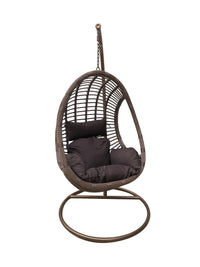 Bamboo Egg Basket - Cozy Indoor Outdoor Furniture 