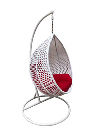Newmoon Hanging Egg Basket - Cozy Indoor Outdoor Furniture 