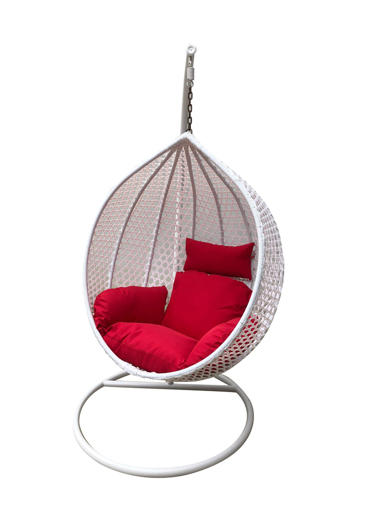 Newmoon Hanging Egg Basket - Cozy Indoor Outdoor Furniture 