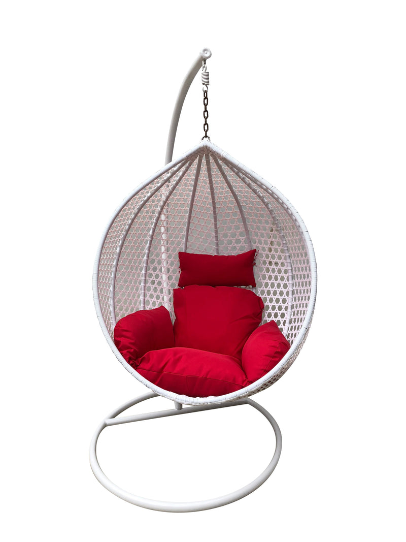 Newmoon Hanging Egg Basket - Cozy Indoor Outdoor Furniture 