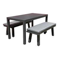 3PCE Matzo Bench Set