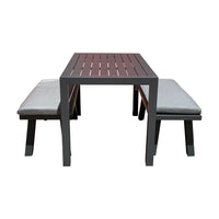 3PCE Matzo Bench Set