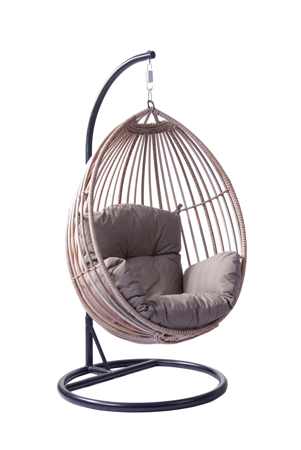 Koala Hanging Egg Basket - Cozy Indoor Outdoor Furniture 