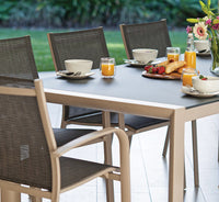 Loft and Atlantis Dining - Cozy Indoor Outdoor Furniture 