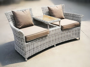 Miami Jack and Jill - Cozy Indoor Outdoor Furniture 