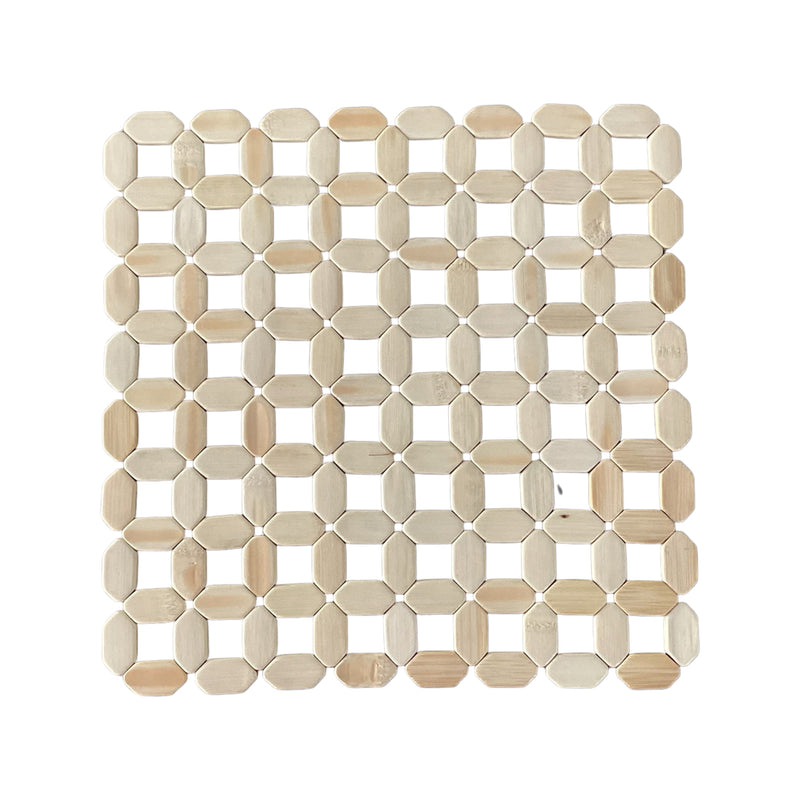 Bamboo Placemat Sq