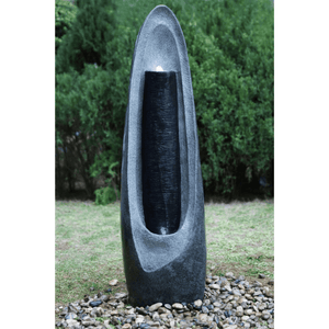 Earth Water Fountain - Cozy Indoor Outdoor Furniture 