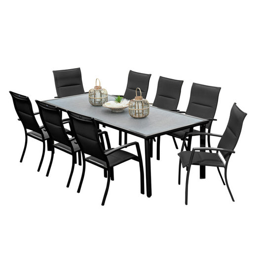 Rialto and Dallas Dining - Cozy Indoor Outdoor Furniture 