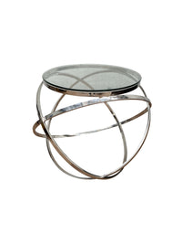 Sphere Lamp Table - Cozy Indoor Outdoor Furniture 