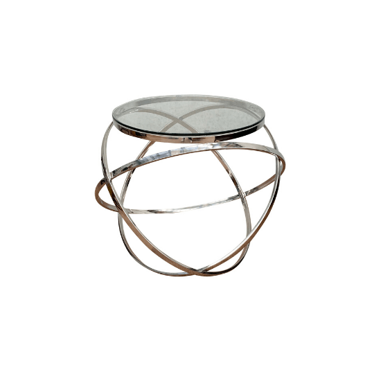 Sphere Lamp Table - Cozy Indoor Outdoor Furniture 