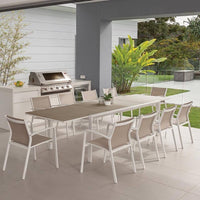 Loft and Luis Dining - Cozy Indoor Outdoor Furniture 