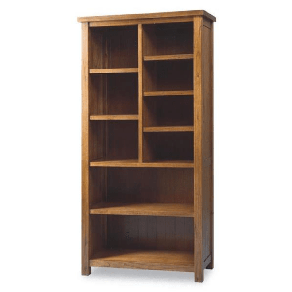 Toscana Bookshelf - Cozy Indoor Outdoor Furniture 