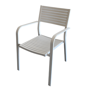 Vienna Slat Dining Chair - Cozy Indoor Outdoor Furniture 