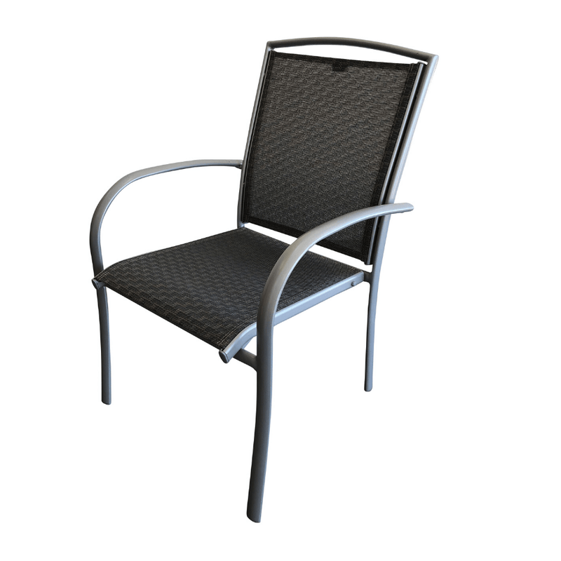 Beauvias Sling Chair - Cozy Indoor Outdoor Furniture 