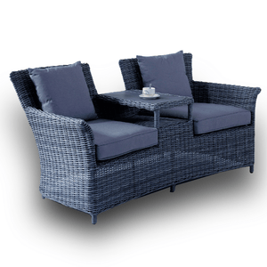 Miami Jack and Jill - Cozy Indoor Outdoor Furniture 