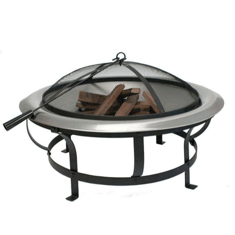 Phoenix Fire pit - Cozy Indoor Outdoor Furniture 