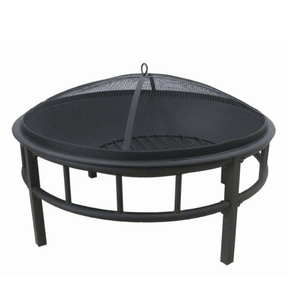 Costway Firepit - Cozy Indoor Outdoor Furniture 